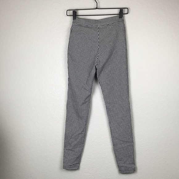 Urban Outfitters gingham print pin up pant - Picture 6 of 7